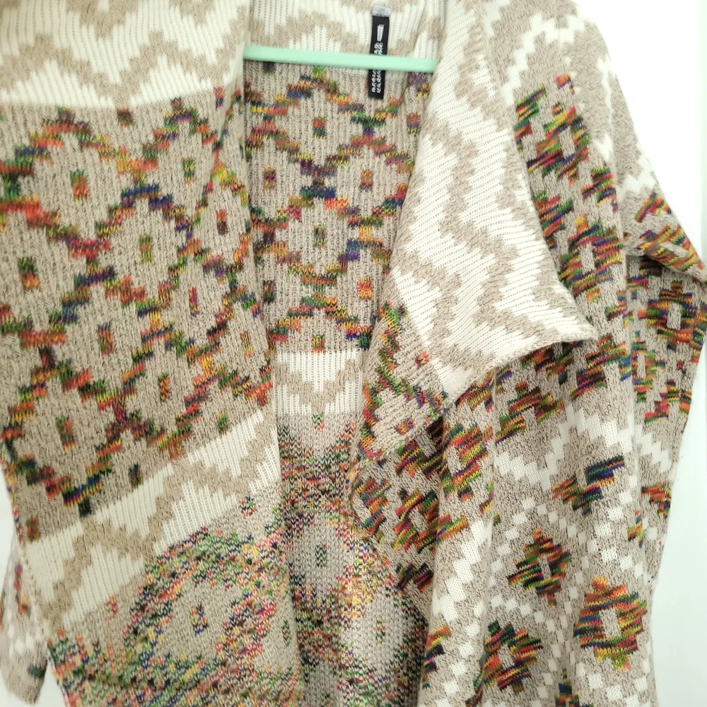 Design Lab Aztec pattern sweater - Picture 8 of 12
